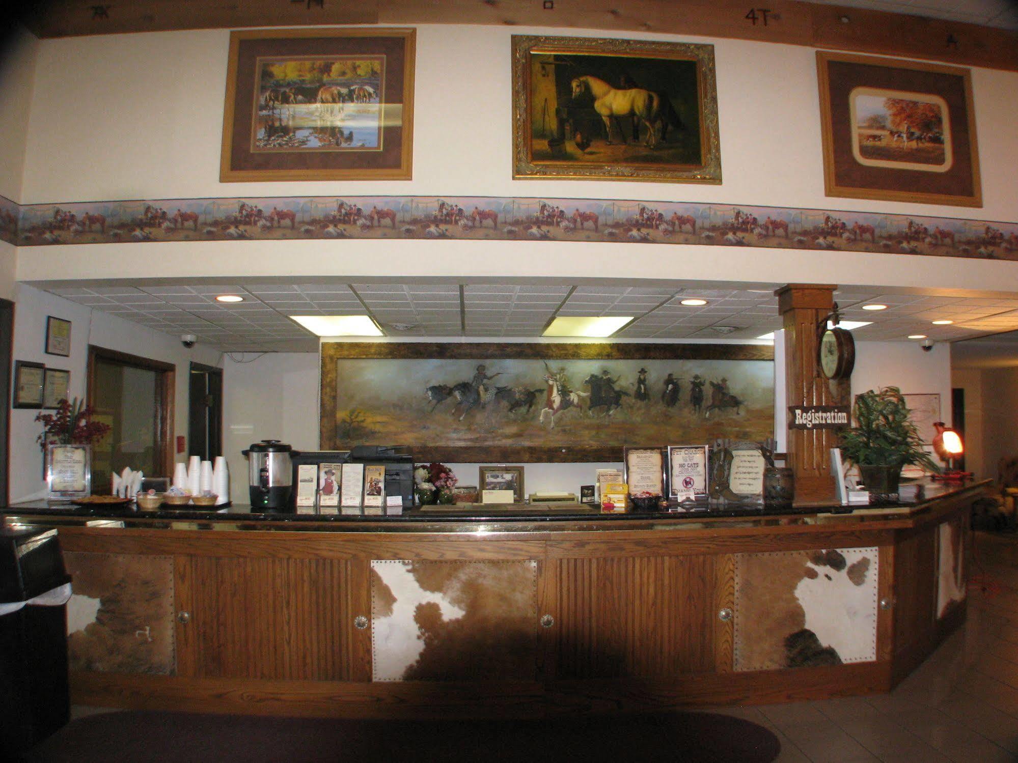 Dodge House Hotel Dodge City Exterior foto